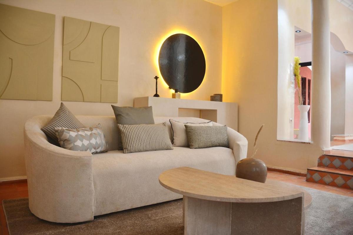 Taknaray- Breakfast Included- Fiber Optic- Pool Villa Marrakesch