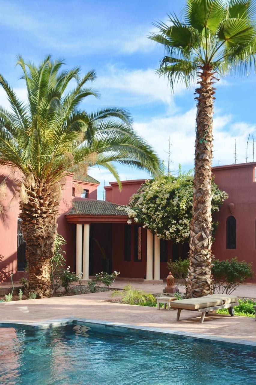 Taknaray- Breakfast Included- Fiber Optic- Pool Villa Marrakesch