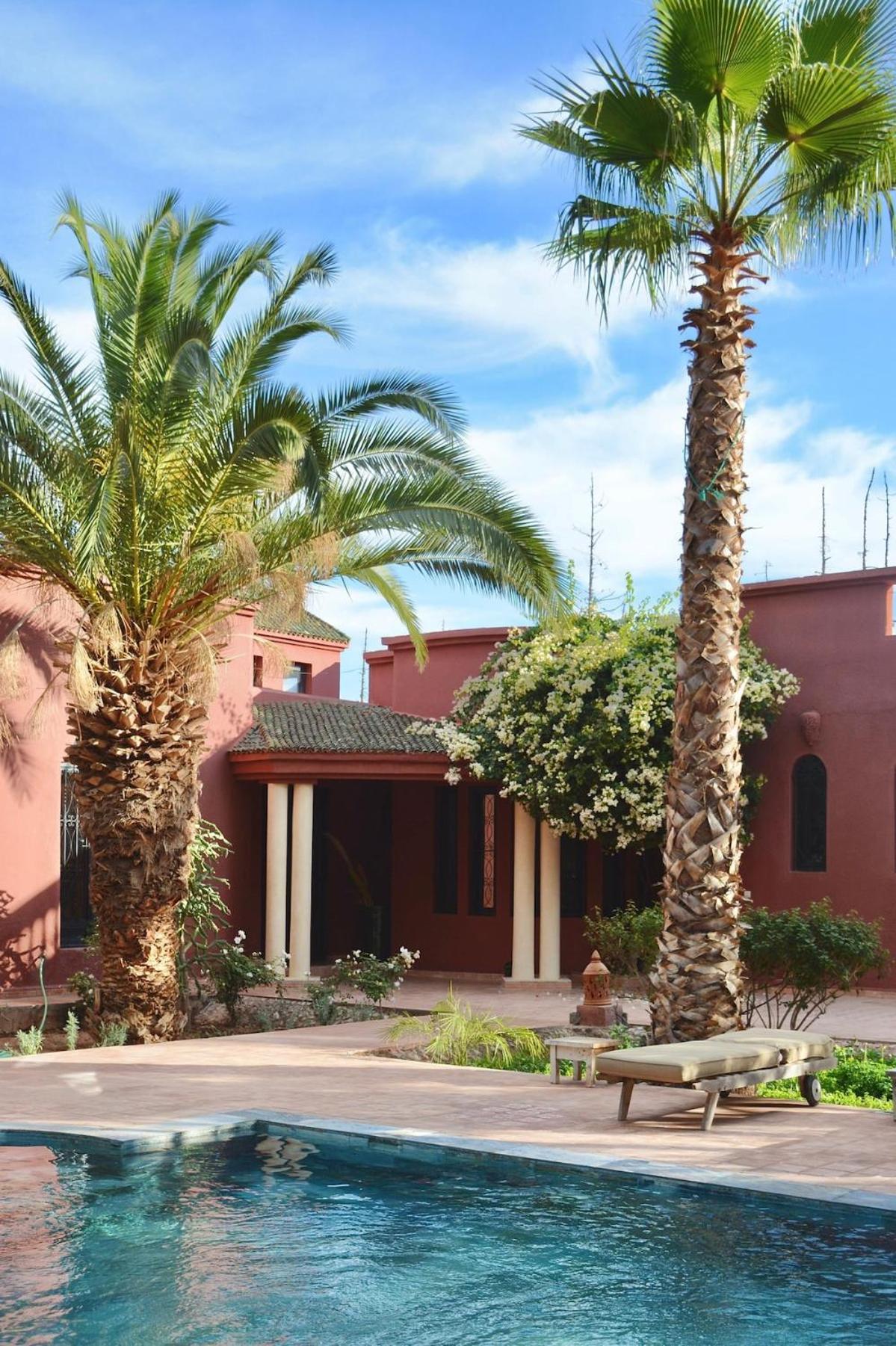 Villa Taknaray- Breakfast Included- Fiber Optic- Pool Marrakesch