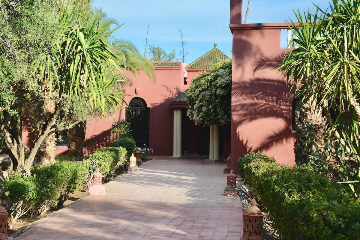 Taknaray- Breakfast Included- Fiber Optic- Pool * Marrakesch