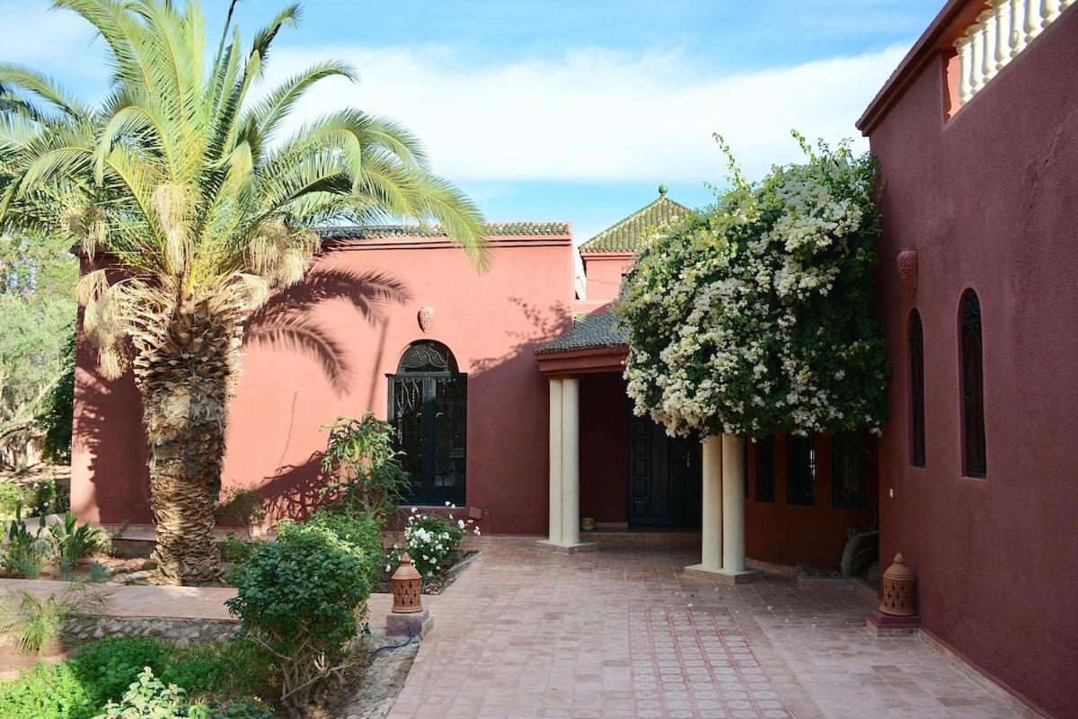 Villa Taknaray- Breakfast Included- Fiber Optic- Pool Marrakesch