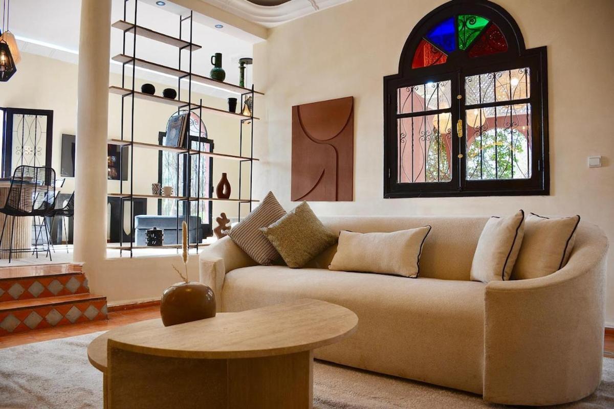 Taknaray- Breakfast Included- Fiber Optic- Pool Marrakesch