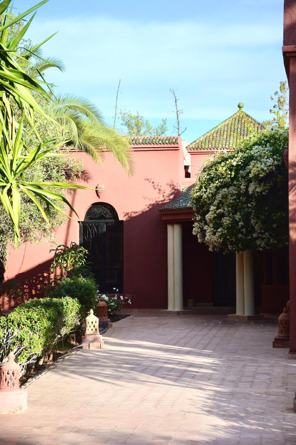 Taknaray- Breakfast Included- Fiber Optic- Pool Marrakesch