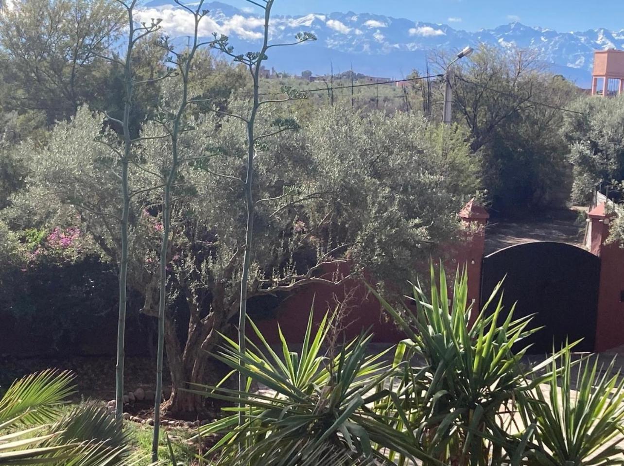 Villa Taknaray- Breakfast Included- Fiber Optic- Pool Marrakesch