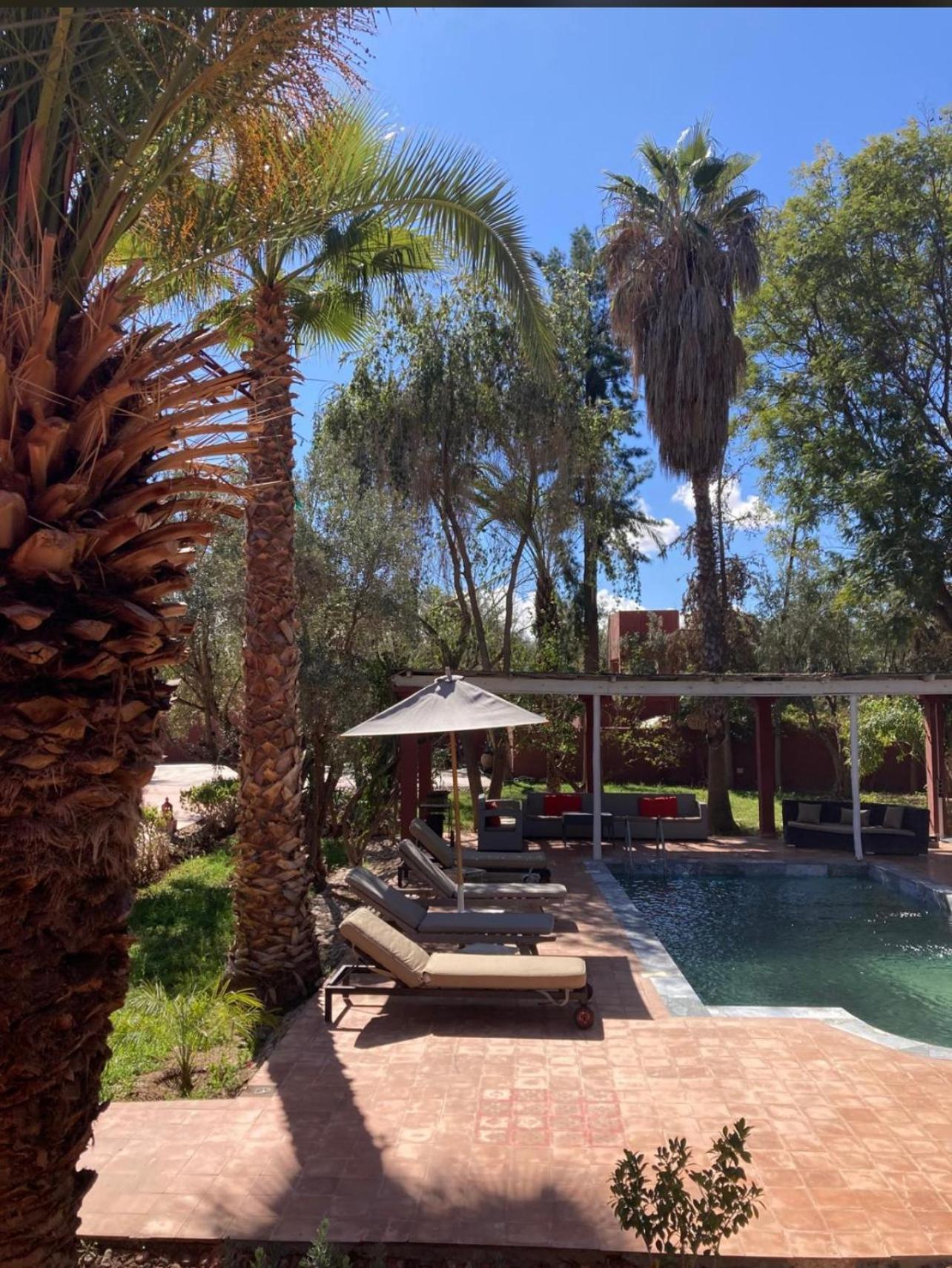 Taknaray- Breakfast Included- Fiber Optic- Pool Marrakesch